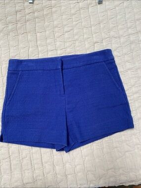 Trina Turk Royal Blue Shorts